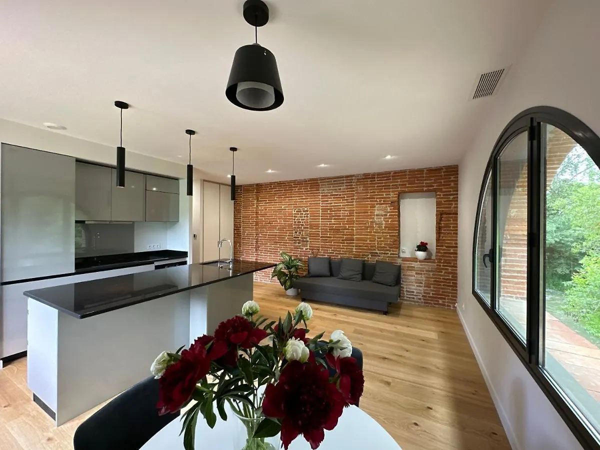 Le Moulin De La Flambere Apartment Toulouse 0*,  France