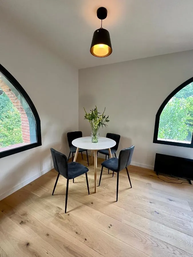 Le Moulin De La Flambere Apartment Toulouse