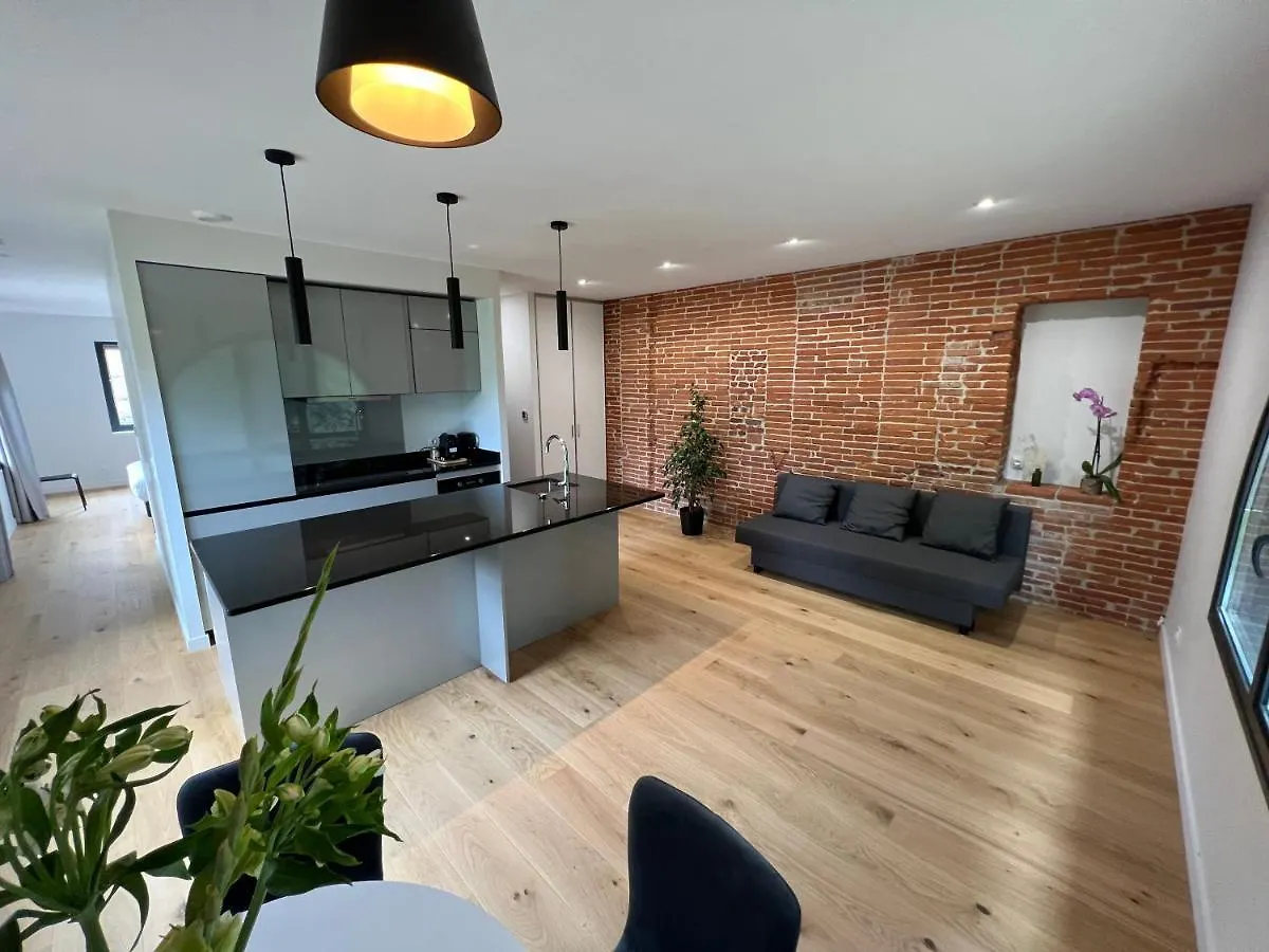 Le Moulin De La Flambere Apartment Toulouse France