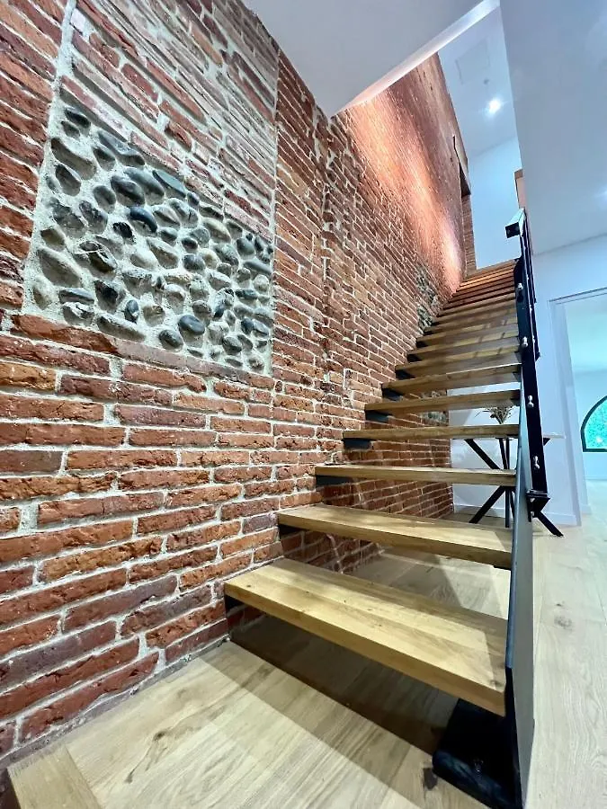 Le Moulin De La Flambere Apartment Toulouse