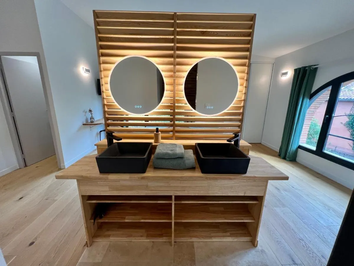 Le Moulin De La Flambere Apartment Toulouse