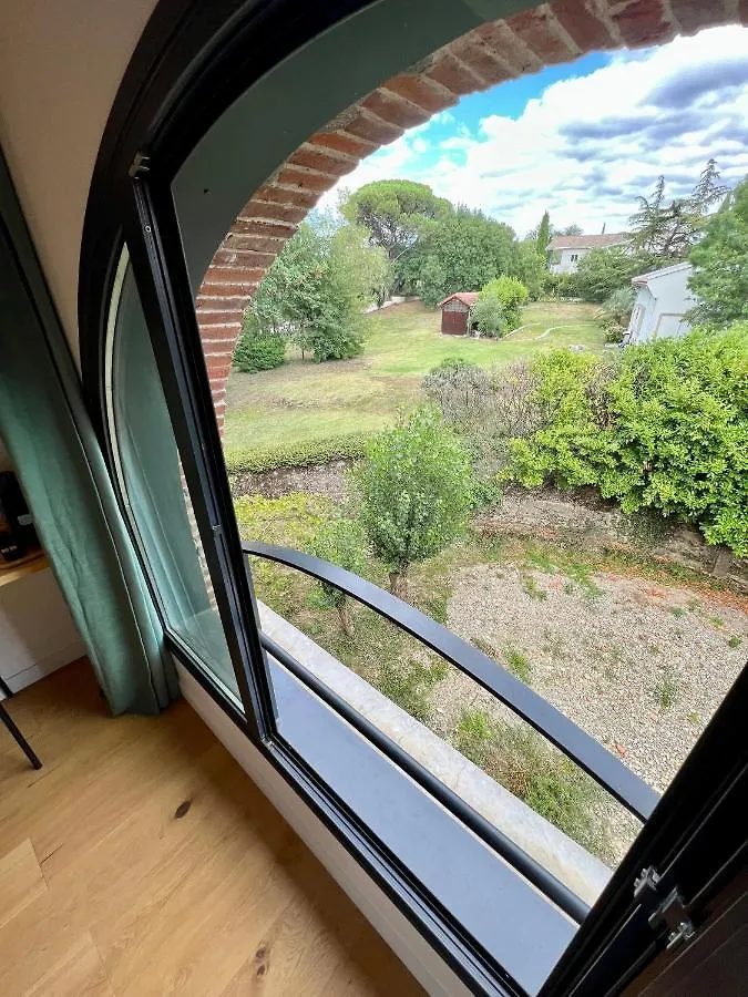 Le Moulin De La Flambere Apartment Toulouse