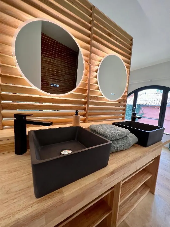 Le Moulin De La Flambere Apartment Toulouse
