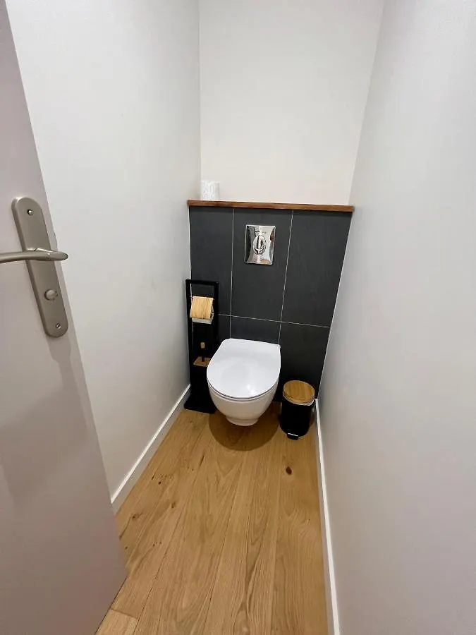 Le Moulin De La Flambere Apartment Toulouse