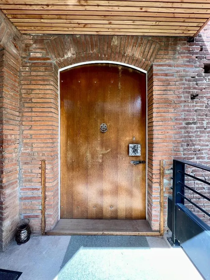 Le Moulin De La Flambere Apartment Toulouse