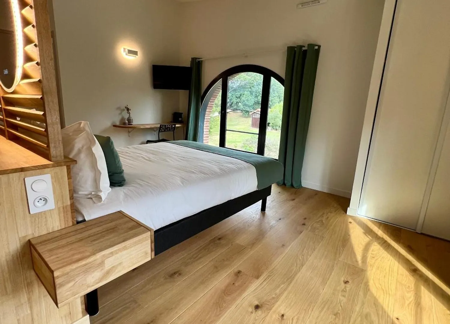 Le Moulin De La Flambere Apartment Toulouse