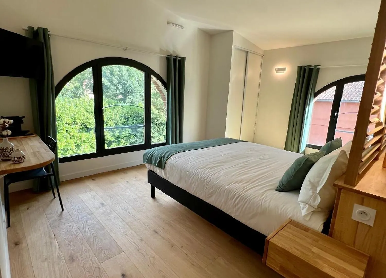 Le Moulin De La Flambere Apartment Toulouse France