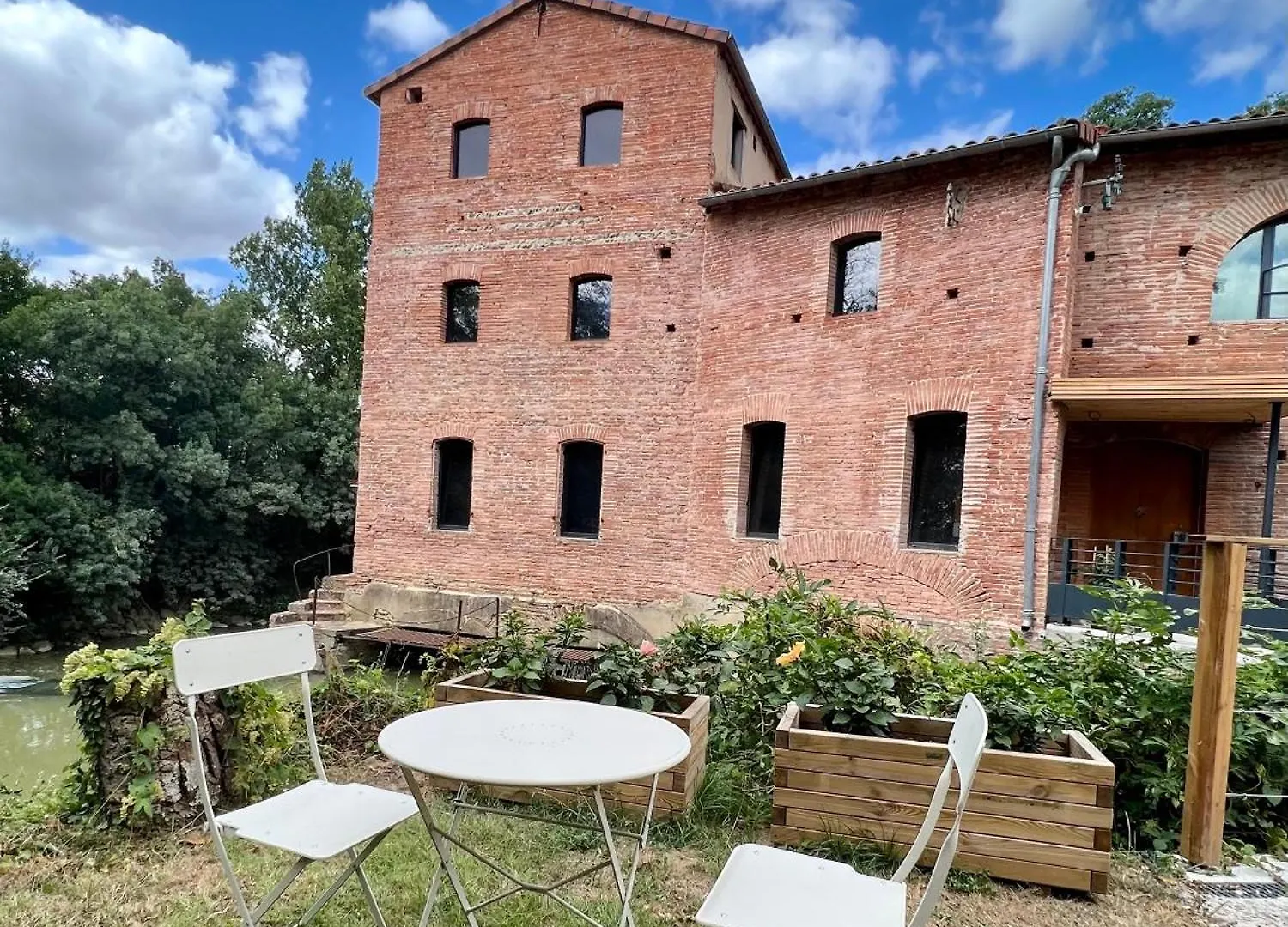 Le Moulin De La Flambere Apartment Toulouse