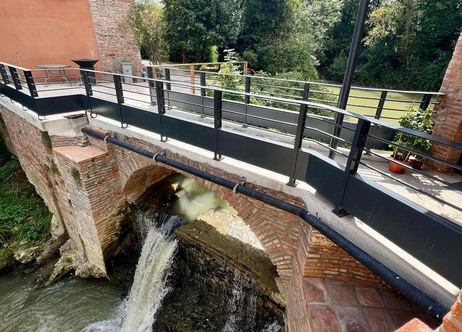 Le Moulin De La Flambere Apartment Toulouse