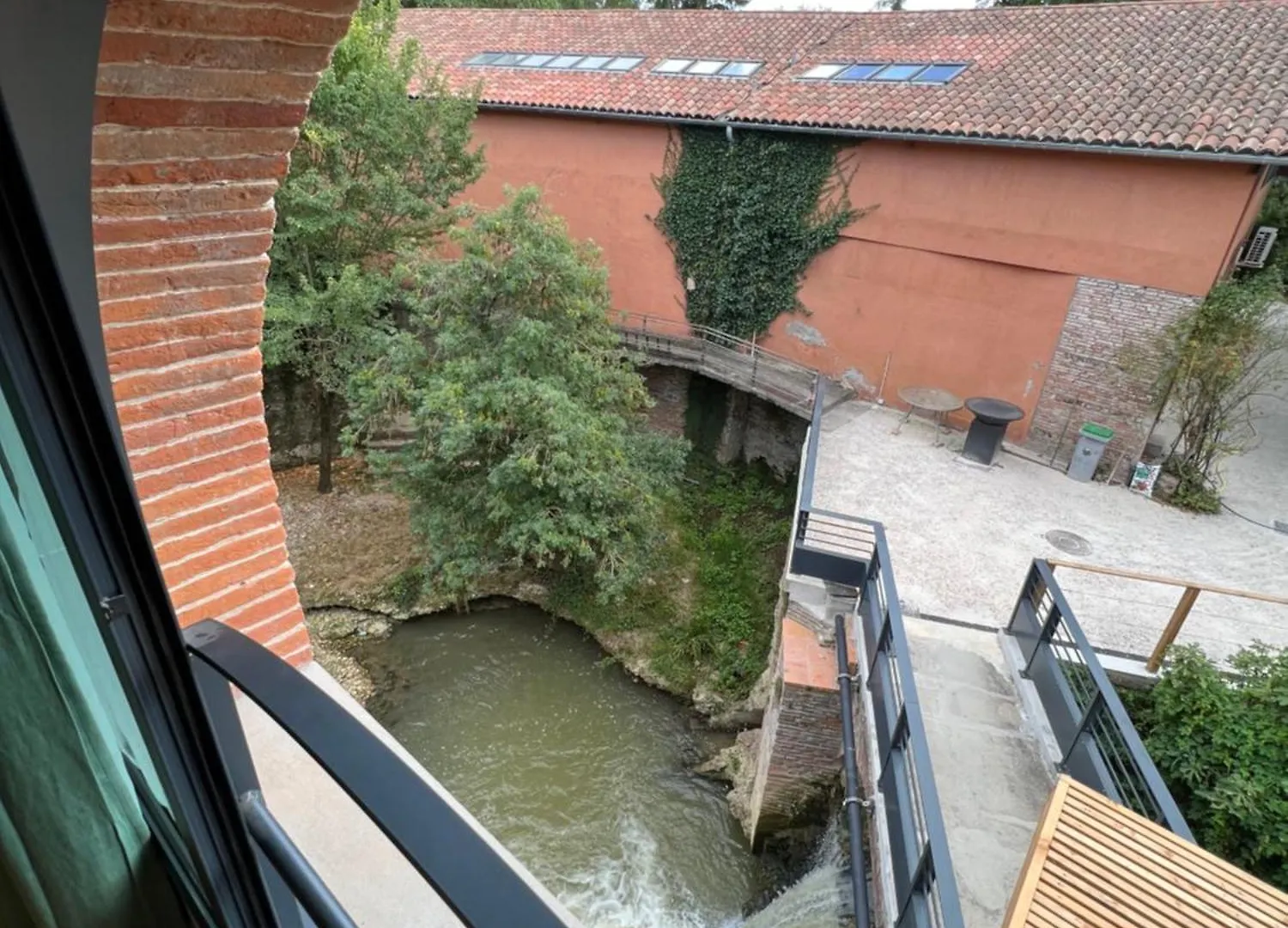 Le Moulin De La Flambere Apartment Toulouse France