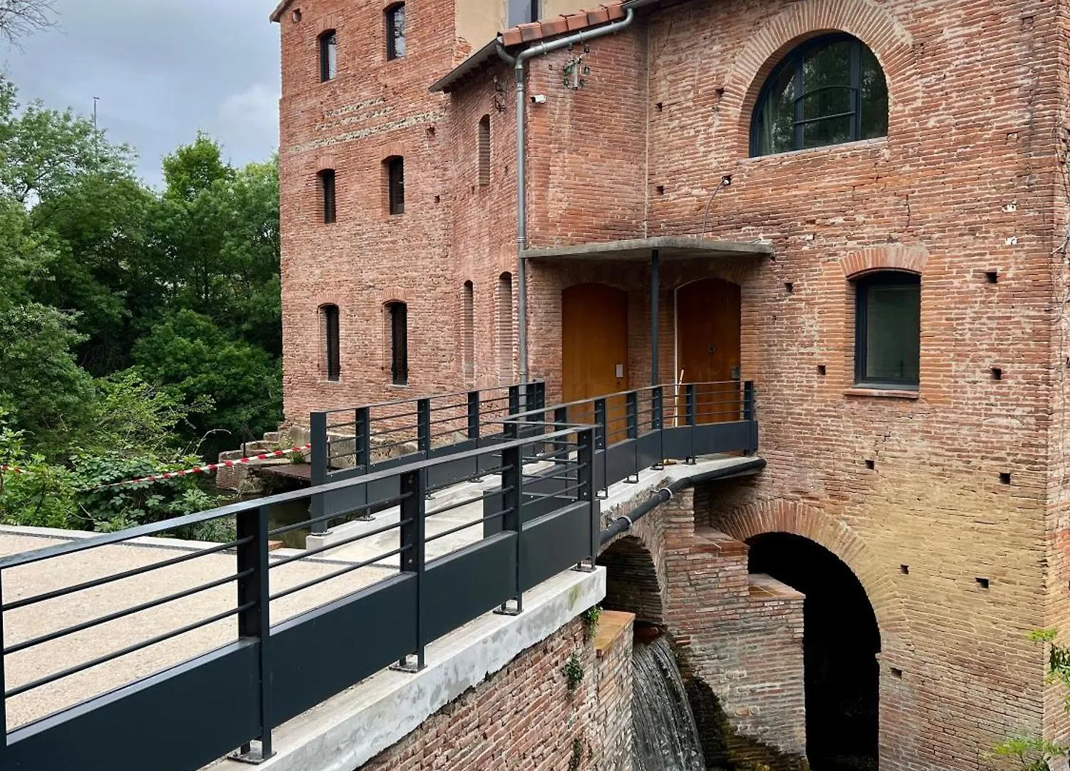 Le Moulin De La Flambere Apartment Toulouse
